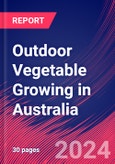 Outdoor Vegetable Growing in Australia - Industry Market Research Report- Product Image