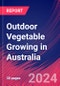 Outdoor Vegetable Growing in Australia - Industry Market Research Report - Product Image