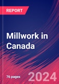 Millwork in Canada - Industry Market Research Report- Product Image