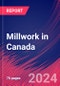 Millwork in Canada - Industry Market Research Report - Product Image