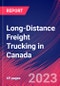 Long-Distance Freight Trucking in Canada - Market Research Report (2014-2029) - Product Thumbnail Image