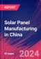 Solar Panel Manufacturing in China - Industry Market Research Report - Product Thumbnail Image