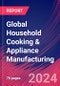 Global Household Cooking & Appliance Manufacturing - Market Size, Industry Analysis, Trends and Forecasts (2024-2029) - Product Image