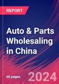 Auto & Parts Wholesaling in China - Industry Market Research Report- Product Image