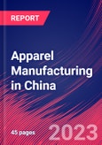 Apparel Manufacturing in China - Industry Market Research Report- Product Image