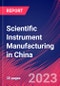 Scientific Instrument Manufacturing in China - Industry Market Research Report - Product Thumbnail Image