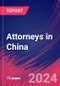 Attorneys in China - Industry Market Research Report - Product Thumbnail Image