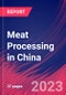 Meat Processing in China - Industry Market Research Report - Product Thumbnail Image