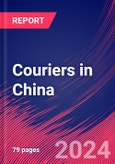 Couriers in China - Industry Market Research Report- Product Image