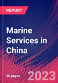 Marine Services in China - Industry Market Research Report- Product Image