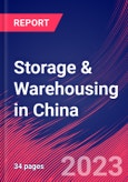 Storage & Warehousing in China - Industry Market Research Report- Product Image