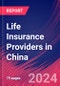 Life Insurance Providers in China - Industry Market Research Report - Product Thumbnail Image