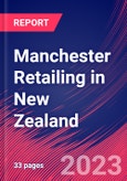 Manchester Retailing in New Zealand - Industry Market Research Report- Product Image