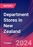 Department Stores in New Zealand - Industry Market Research Report- Product Image