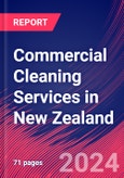 Commercial Cleaning Services in New Zealand - Market Research Report (2014-2029)- Product Image