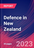 Defence in New Zealand - Industry Market Research Report- Product Image