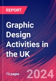 Graphic Design Activities in the UK - Industry Market Research Report- Product Image