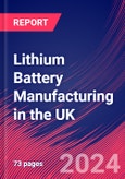 Lithium Battery Manufacturing in the UK - Industry Market Research Report- Product Image