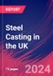 Steel Casting in the UK - Market Size, Industry Analysis, Trends and Forecasts (2024-2029) - Product Thumbnail Image