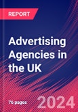 Advertising Agencies in the UK - Industry Market Research Report- Product Image