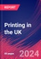 Printing in the UK - Market Size, Industry Analysis, Trends and Forecasts (2024-2029) - Product Thumbnail Image