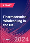 Pharmaceutical Wholesaling in the UK - Industry Market Research Report- Product Image