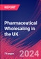 Pharmaceutical Wholesaling in the UK - Industry Market Research Report - Product Image