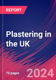 Plastering in the UK - Industry Market Research Report- Product Image