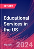 Educational Services in the US - Industry Market Research Report- Product Image