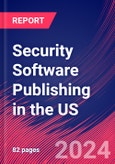 Security Software Publishing in the US - Market Research Report (2014-2029)- Product Image