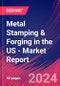 Metal Stamping & Forging in the US - Industry Market Research Report - Product Thumbnail Image