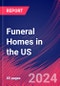 Funeral Homes in the US - Industry Market Research Report - Product Thumbnail Image