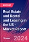 Real Estate and Rental and Leasing in the US - Industry Market Research Report - Product Image