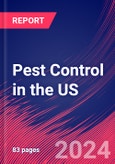 Pest Control in the US - Market Research Report (2014-2029)- Product Image