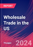 Wholesale Trade in the US - Industry Market Research Report- Product Image