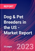 Dog & Pet Breeders in the US - Industry Market Research Report- Product Image