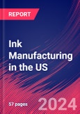 Ink Manufacturing in the US - Industry Market Research Report- Product Image