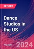 Dance Studios in the US - Market Research Report (2014-2029)- Product Image