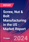 Screw, Nut & Bolt Manufacturing in the US - Industry Market Research Report - Product Thumbnail Image