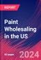 Paint Wholesaling in the US - Industry Market Research Report - Product Image