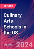 Culinary Arts Schools in the US - Market Research Report (2014-2029)- Product Image