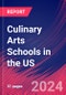 Culinary Arts Schools in the US - Market Research Report (2014-2029) - Product Image