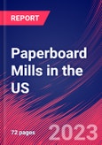 Paperboard Mills in the US - Industry Market Research Report- Product Image