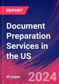 Document Preparation Services in the US - Industry Market Research Report- Product Image