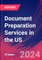 Document Preparation Services in the US - Industry Market Research Report - Product Thumbnail Image