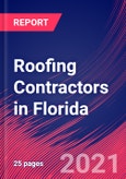 Roofing Contractors in Florida - Industry Market Research Report- Product Image