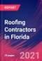 Roofing Contractors in Florida - Industry Market Research Report - Product Thumbnail Image