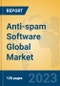 Anti-spam Software Global Market Insights 2023, Analysis and Forecast to 2028, by Market Participants, Regions, Technology, Application, Product Type - Product Image