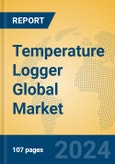 Temperature Logger Global Market Insights 2024, Analysis and Forecast to 2029, by Manufacturers, Regions, Technology, Application, and Product Type- Product Image