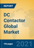 DC Contactor Global Market Insights 2021, Analysis and Forecast to 2026, by Manufacturers, Regions, Technology, Application, Product Type- Product Image